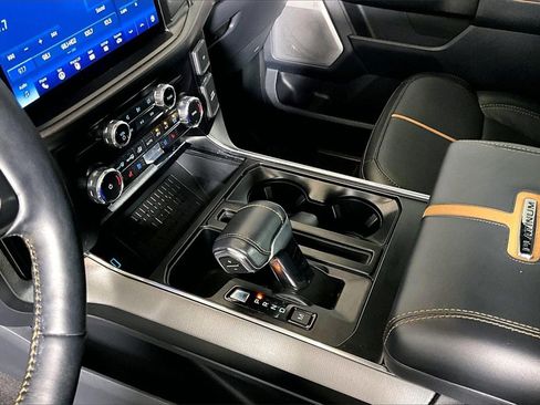 Certified 2023 Ford F150 Platinum w/ Equipment Group 701A High image 13