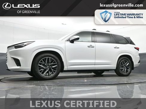 Certified 2025 Lexus TX 350 FWD w/ Technology Package image 36