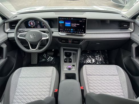 New 2025 Volkswagen Tiguan S image 25