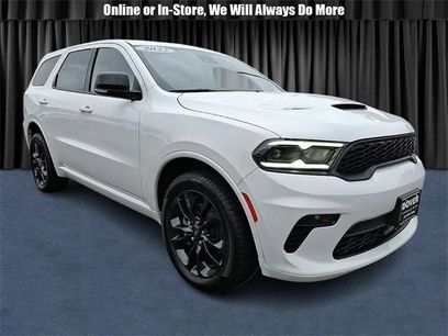 Certified 2022 Dodge Durango GT