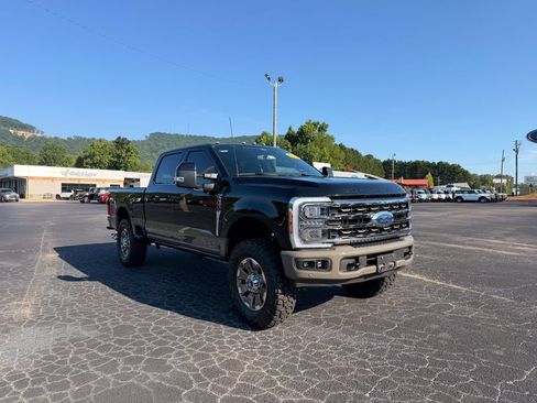 New 2026 Ford F350 King Ranch AWD/4WD image 3