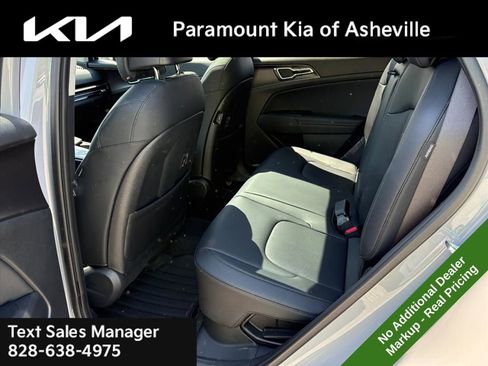New 2026 Kia Sportage EX AWD/4WD image 23