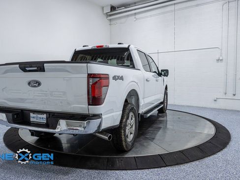 Used 2024 Ford F150 XLT w/ Mobile Office Package image 7