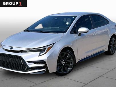 Used 2023 Toyota Corolla SE