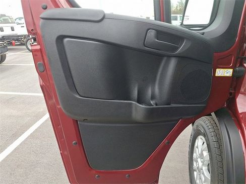 Used 2025 RAM ProMaster 3500 w/ Quick Order Package 22G SLT image 12