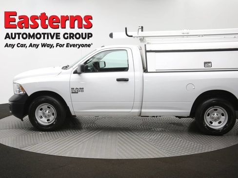 Used 2023 RAM 1500 Tradesman RWD image 56