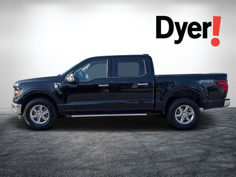 Used 2025 Ford F150 XLT w/ Equipment Group 302A MID image 7