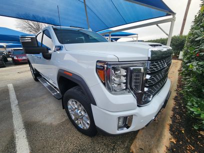 Used 2020 GMC Sierra 3500 Denali w/ Denali Ultimate Package