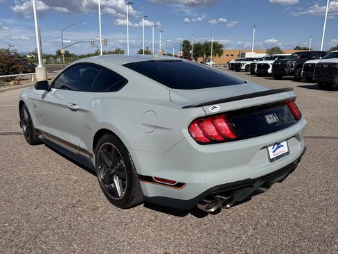 Used 2022 Ford Mustang Mach 1 w/ Equipment Group 700A RWD image 4