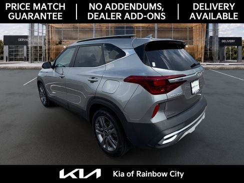 Used 2023 Kia Seltos S FWD image 6