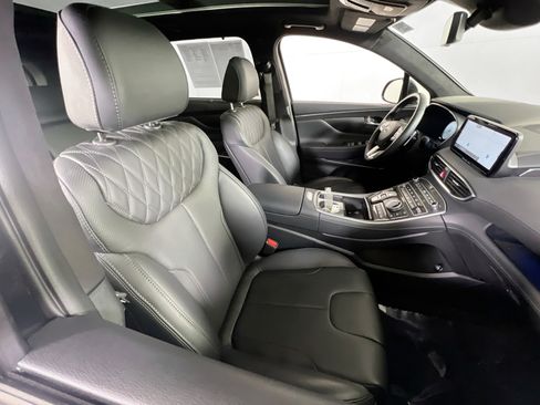 Used 2023 Hyundai Santa Fe Calligraphy w/ Cargo Package image 28