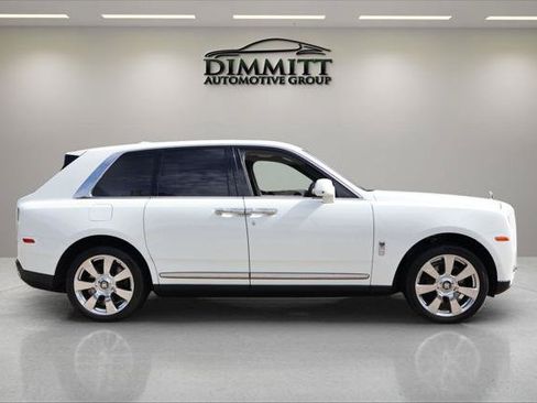 Certified 2024 Rolls-Royce Cullinan AWD/4WD image 7