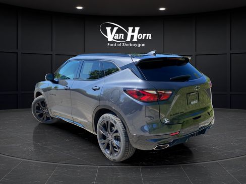 Used 2021 Chevrolet Blazer RS w/ Enhanced Convenience Package AWD/4WD image 5