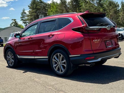 Used 2020 Honda CR-V Touring image 5