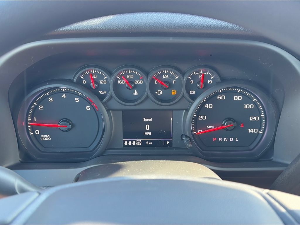 New 2026 Chevrolet Silverado 2500 Custom w/ Custom Value Package AWD/4WD image 17