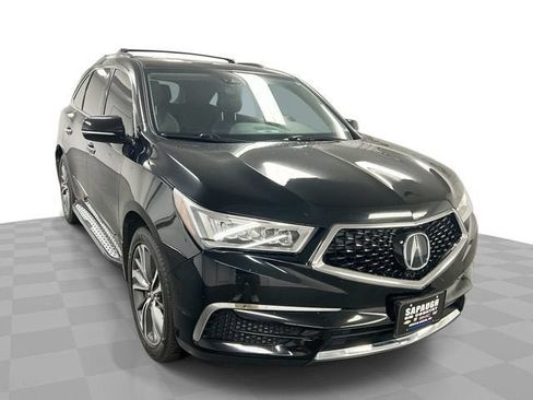 Used 2019 Acura MDX SH-AWD w/ Technology Package image 1