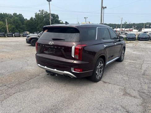 Used 2021 Hyundai Palisade Calligraphy w/ Cargo Package FWD image 6