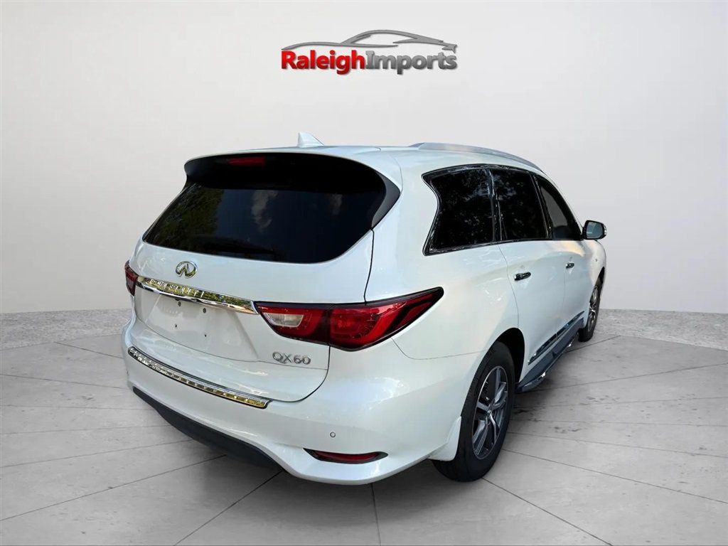 Used 2018 INFINITI QX60 Luxe w/ Premium Plus Package AWD/4WD image 4