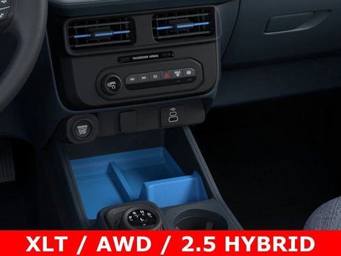 New 2026 Ford Maverick XLT w/ Equipment Group 301A AWD/4WD image 16
