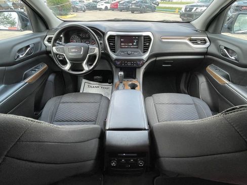 Used 2018 GMC Acadia SLE FWD image 30