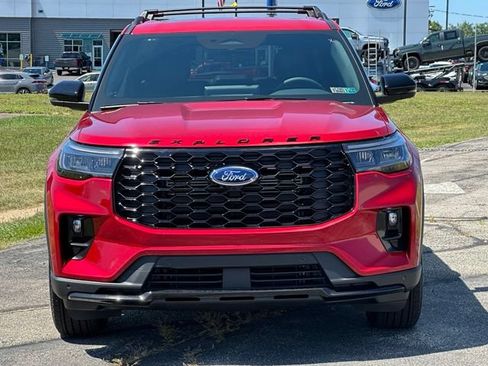 New 2026 Ford Explorer ST-Line AWD/4WD image 32