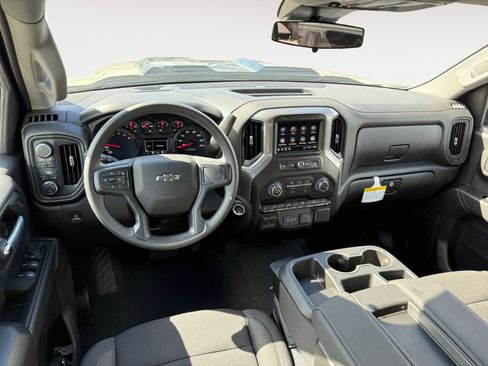 New 2026 Chevrolet Silverado 1500 Custom Trail Boss image 15