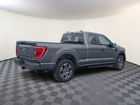 Used 2023 Ford F150 XL w/ STX Appearance Package AWD/4WD image 6