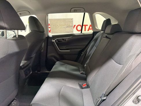 New 2025 Toyota RAV4 LE image 20