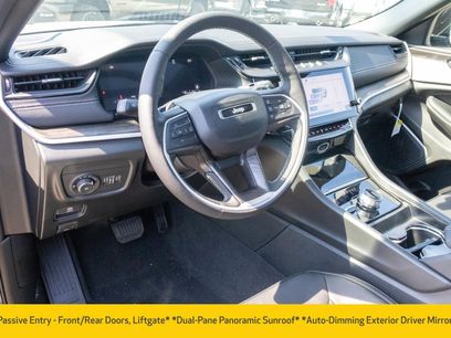 New 2027 Jeep Grand Cherokee Limited