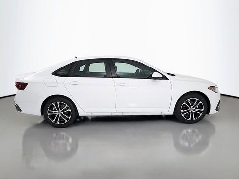 New 2026 Volkswagen Jetta Sport FWD image 8