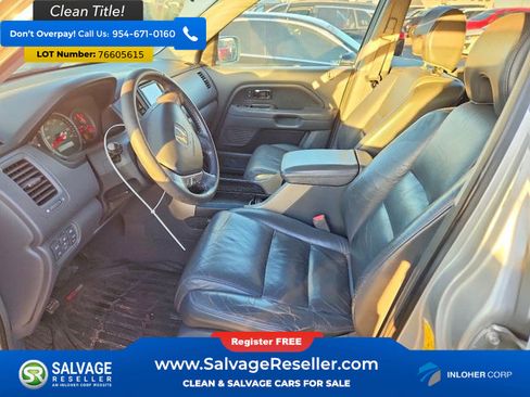 Used 2008 Honda Pilot EX-L image 9