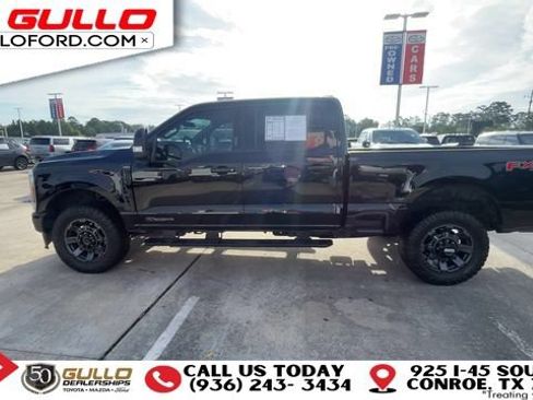 Certified 2023 Ford F250 Lariat w/ Sport Appearance Package AWD/4WD image 5