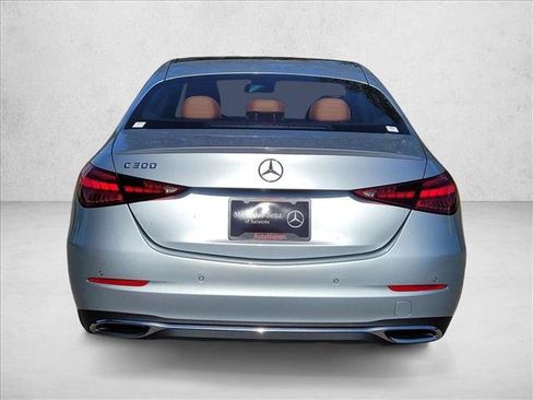 Used 2026 Mercedes-Benz C 300 Sedan image 8
