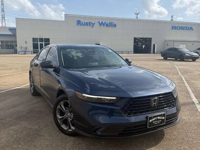 Certified 2024 Honda Accord EX