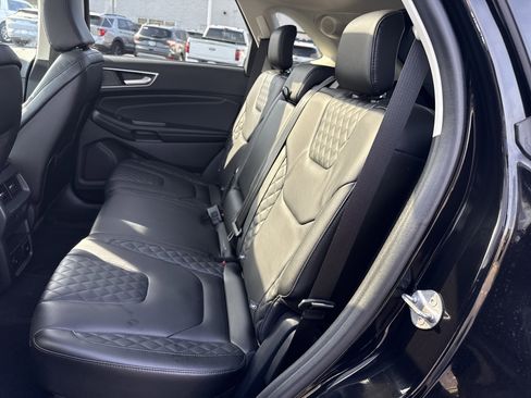 Certified 2024 Ford Edge Titanium w/ Equipment Group 301A AWD/4WD image 13