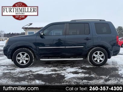 Used 2011 Honda Pilot Touring