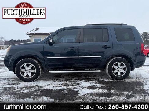 Used 2011 Honda Pilot Touring image 1