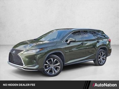 Used 2021 Lexus RX 350L FWD w/ Premium Package