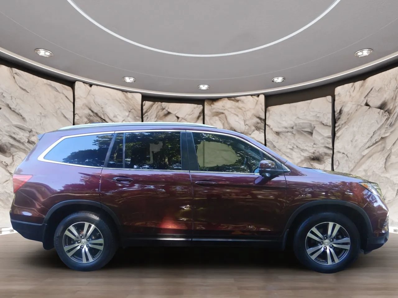 Used 2016 Honda Pilot EX-L image 5