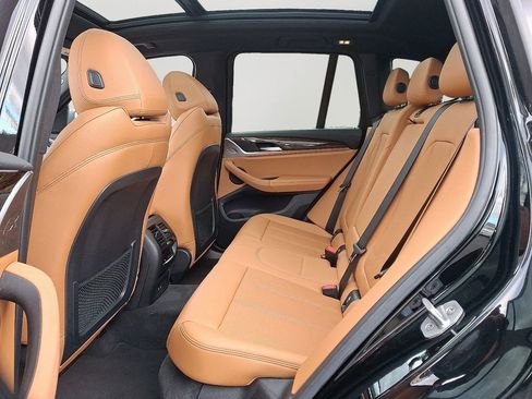 Used 2022 BMW X3 xDrive30i w/ Convenience Package w/ZPA image 8