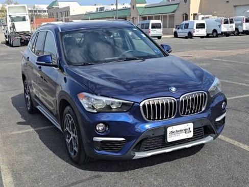 Used 2019 BMW X1 xDrive28i w/ Convenience Package AWD/4WD image 3