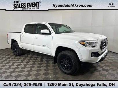 Used 2021 Toyota Tacoma SR5