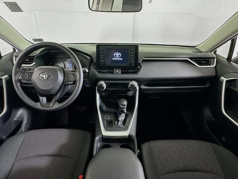 Used 2019 Toyota RAV4 XLE w/ All Weather Liner Package AWD/4WD image 28