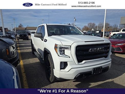 Used 2022 GMC Sierra 1500 Elevation image 3