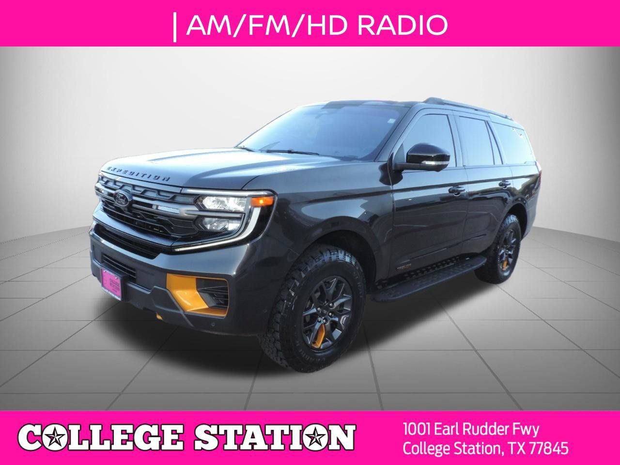 Used 2025 Ford Expedition Tremor AWD/4WD image 8