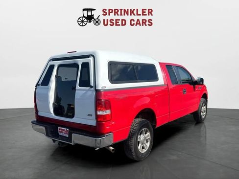Used 2007 Ford F150 STX AWD/4WD image 4