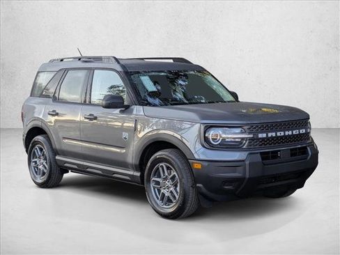 New 2025 Ford Bronco Sport Big Bend image 6