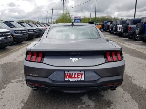 New 2026 Ford Mustang Coupe RWD image 6