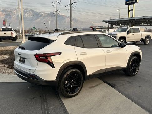 New 2026 Chevrolet Trax ACTIV w/ Driver Confidence Package image 30