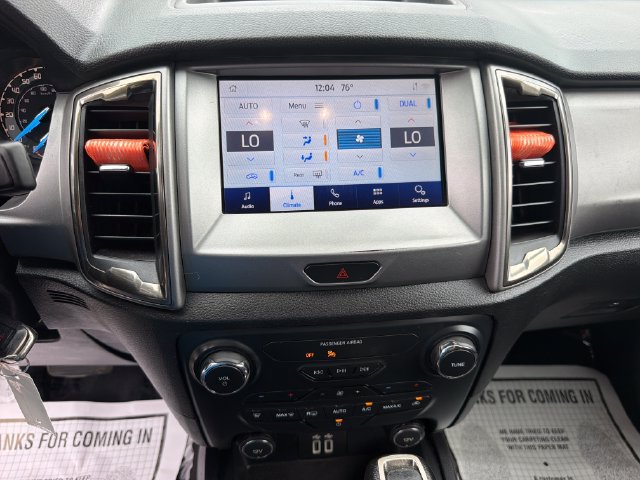 Used 2020 Ford Ranger XLT w/ Equipment Group 301A Mid AWD/4WD image 17